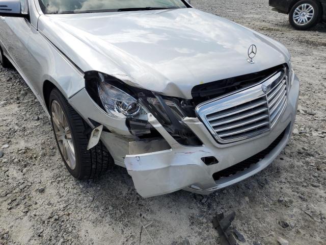 Photo 8 VIN: WDDHF5KB9DA669502 - MERCEDES-BENZ E 350 