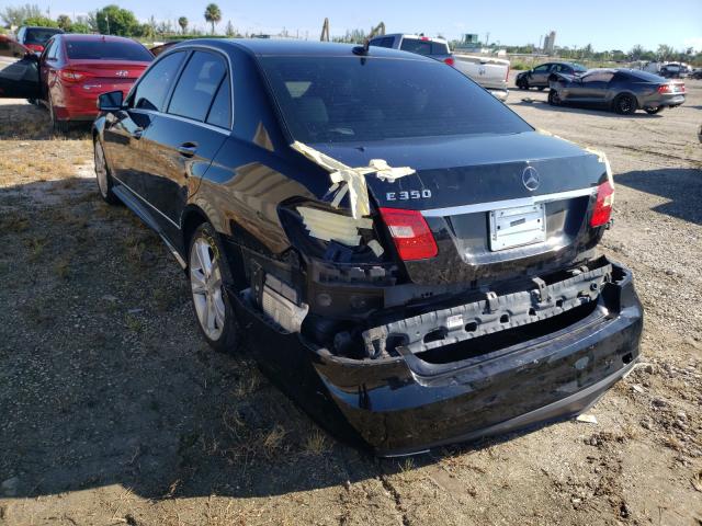 Photo 2 VIN: WDDHF5KB9DA670584 - MERCEDES-BENZ E 350 