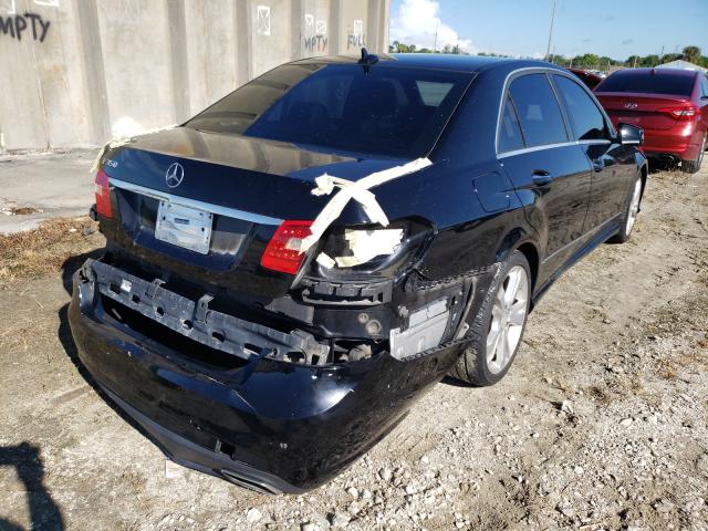 Photo 3 VIN: WDDHF5KB9DA670584 - MERCEDES-BENZ E 350 