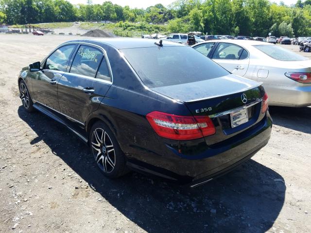 Photo 2 VIN: WDDHF5KB9DA671184 - MERCEDES-BENZ E 350 