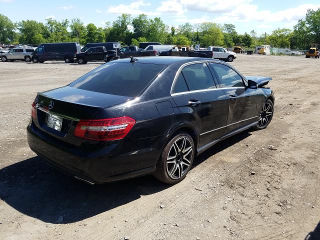 Photo 3 VIN: WDDHF5KB9DA671184 - MERCEDES-BENZ E 350 