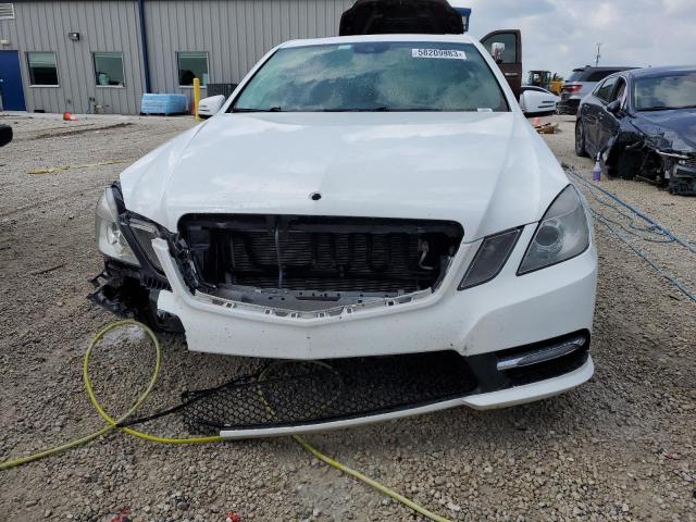 Photo 4 VIN: WDDHF5KB9DA677017 - MERCEDES-BENZ E 350 