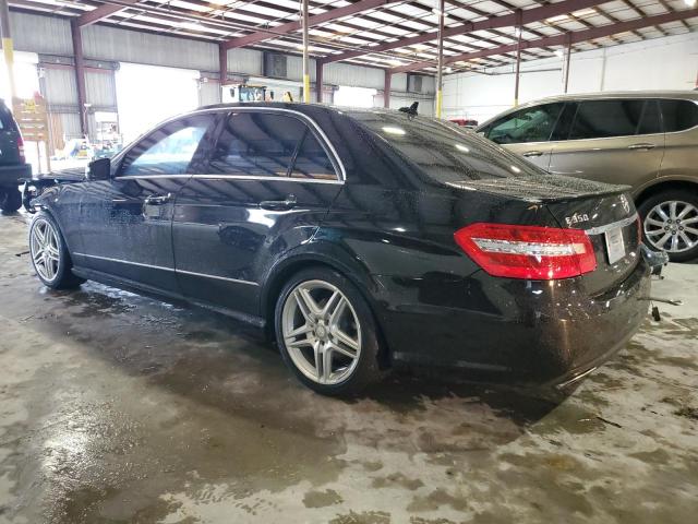 Photo 1 VIN: WDDHF5KB9DA683349 - MERCEDES-BENZ E 350 