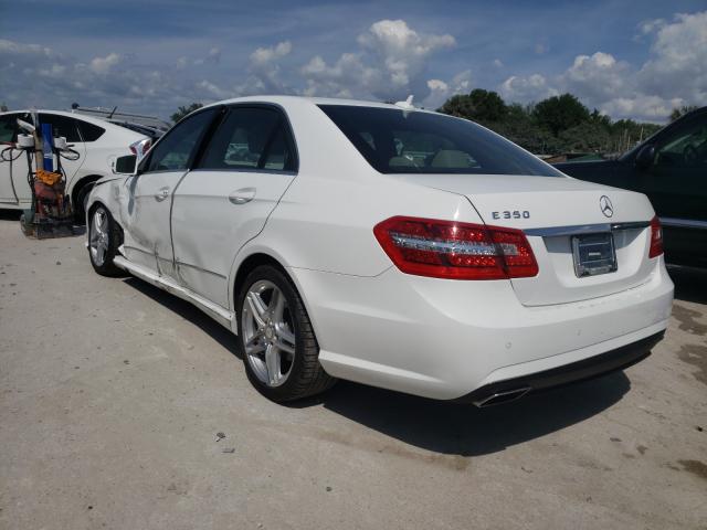 Photo 2 VIN: WDDHF5KB9DA689085 - MERCEDES-BENZ E 350 