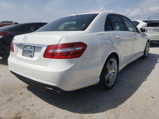 Photo 3 VIN: WDDHF5KB9DA689085 - MERCEDES-BENZ E 350 