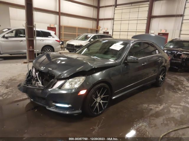 Photo 1 VIN: WDDHF5KB9DA705558 - MERCEDES-BENZ E 350 