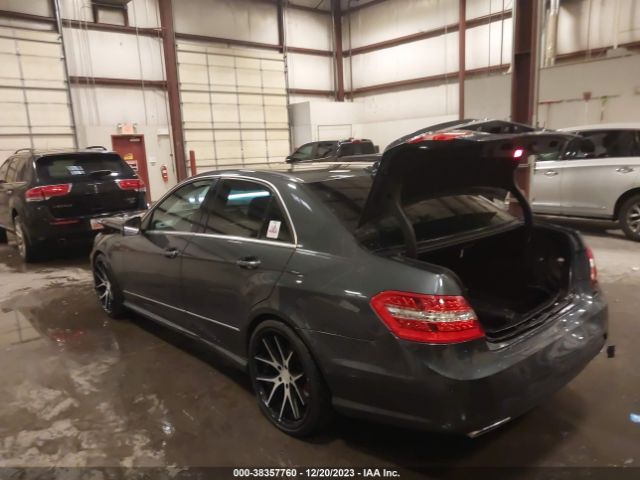 Photo 2 VIN: WDDHF5KB9DA705558 - MERCEDES-BENZ E 350 