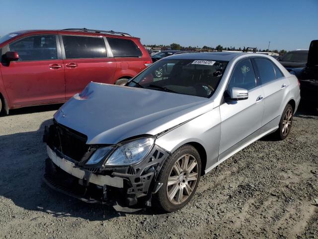 Photo 1 VIN: WDDHF5KB9DA706063 - MERCEDES-BENZ E 350 