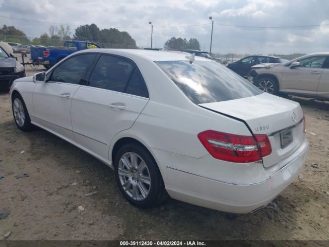 Photo 2 VIN: WDDHF5KB9DA722604 - MERCEDES-BENZ E 350 