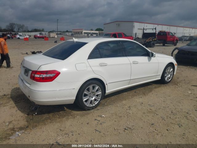 Photo 3 VIN: WDDHF5KB9DA722604 - MERCEDES-BENZ E 350 