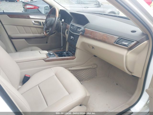 Photo 4 VIN: WDDHF5KB9DA722604 - MERCEDES-BENZ E 350 