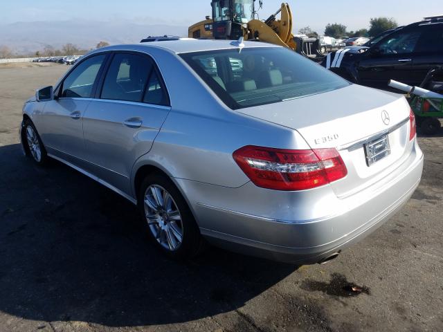 Photo 2 VIN: WDDHF5KB9DA723056 - MERCEDES-BENZ E 350 