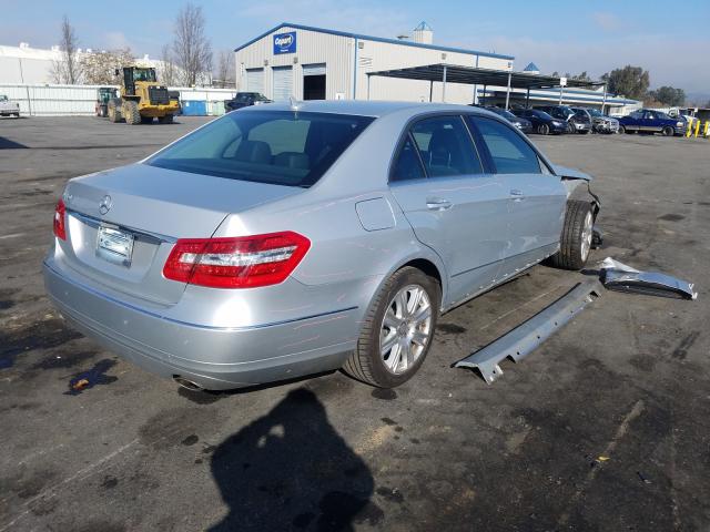 Photo 3 VIN: WDDHF5KB9DA723056 - MERCEDES-BENZ E 350 