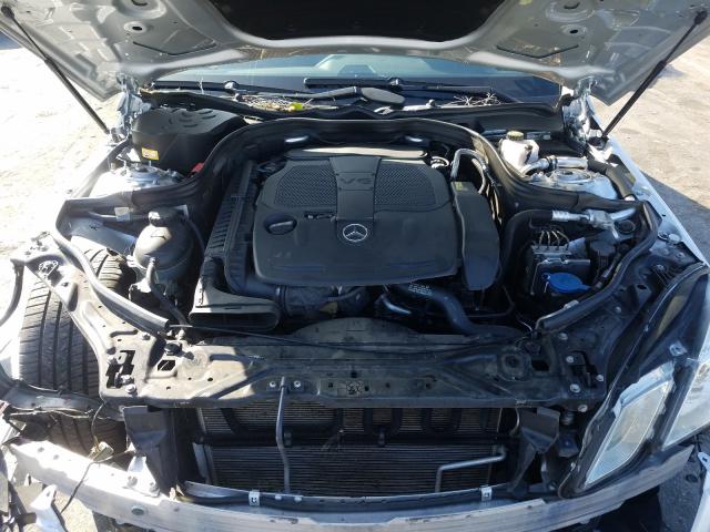 Photo 6 VIN: WDDHF5KB9DA723056 - MERCEDES-BENZ E 350 