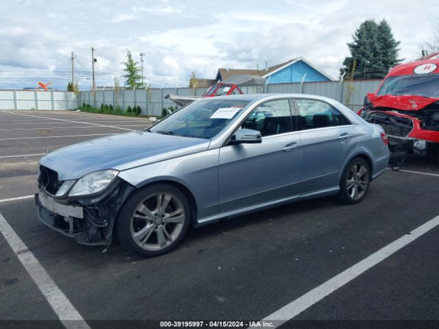 Photo 1 VIN: WDDHF5KB9DA726541 - MERCEDES-BENZ E 350 