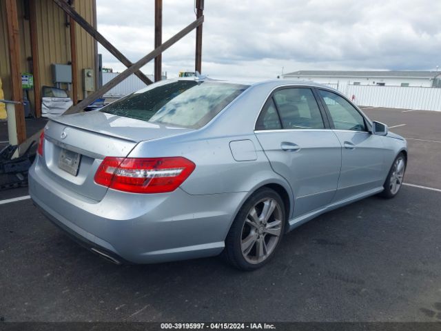 Photo 3 VIN: WDDHF5KB9DA726541 - MERCEDES-BENZ E 350 