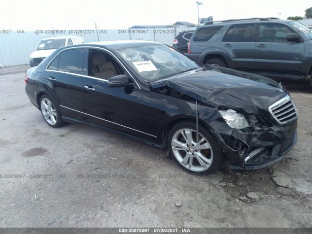 Photo 0 VIN: WDDHF5KB9DA750306 - MERCEDES-BENZ E-CLASS 