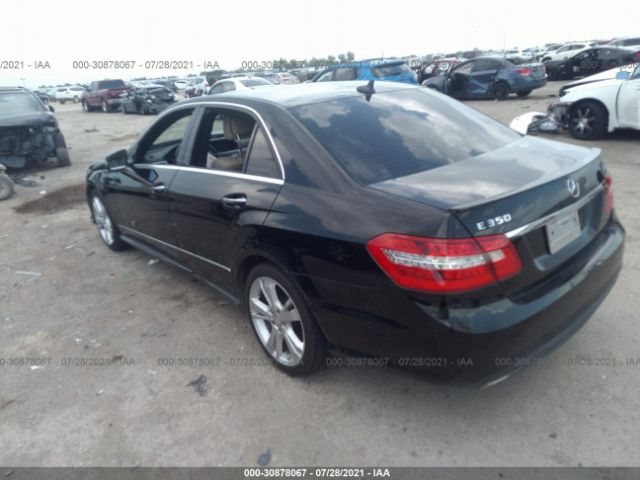 Photo 2 VIN: WDDHF5KB9DA750306 - MERCEDES-BENZ E-CLASS 