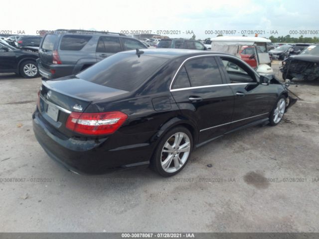 Photo 3 VIN: WDDHF5KB9DA750306 - MERCEDES-BENZ E-CLASS 