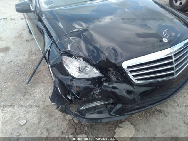 Photo 5 VIN: WDDHF5KB9DA750306 - MERCEDES-BENZ E-CLASS 