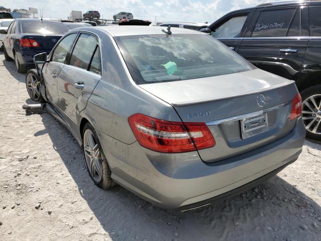 Photo 2 VIN: WDDHF5KB9DA766702 - MERCEDES-BENZ E 350 