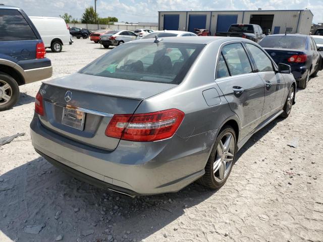 Photo 3 VIN: WDDHF5KB9DA766702 - MERCEDES-BENZ E 350 