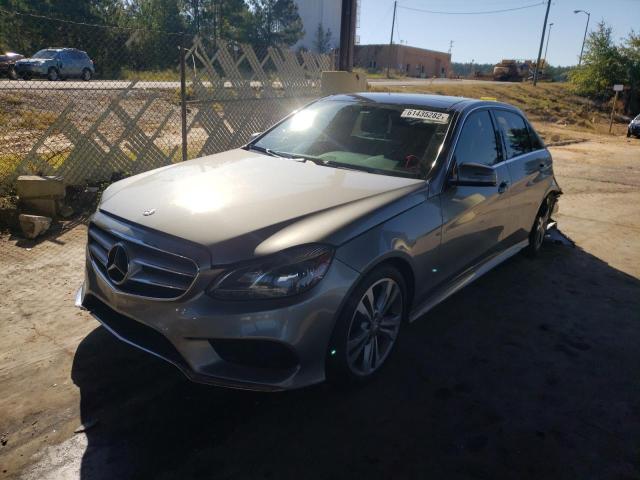 Photo 1 VIN: WDDHF5KB9EA777720 - MERCEDES-BENZ E 350 