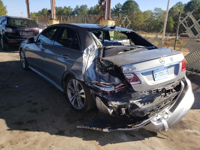 Photo 2 VIN: WDDHF5KB9EA777720 - MERCEDES-BENZ E 350 