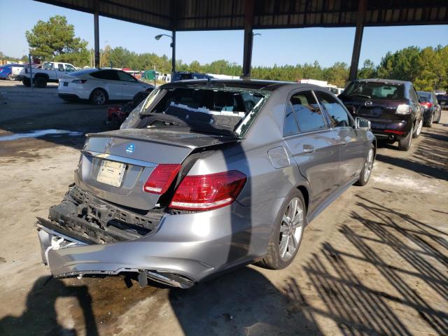 Photo 3 VIN: WDDHF5KB9EA777720 - MERCEDES-BENZ E 350 