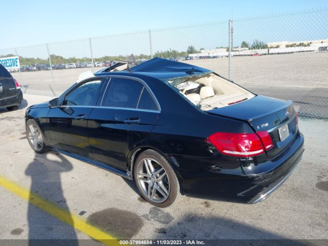 Photo 2 VIN: WDDHF5KB9EA777989 - MERCEDES-BENZ E 350 