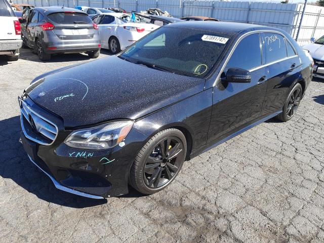 Photo 1 VIN: WDDHF5KB9EA782125 - MERCEDES-BENZ E 350 