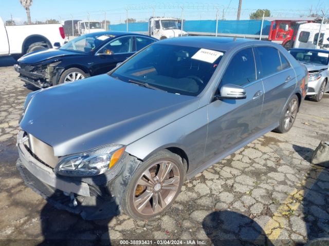 Photo 1 VIN: WDDHF5KB9EA789852 - MERCEDES-BENZ E 350 