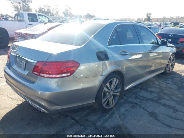 Photo 3 VIN: WDDHF5KB9EA789852 - MERCEDES-BENZ E 350 