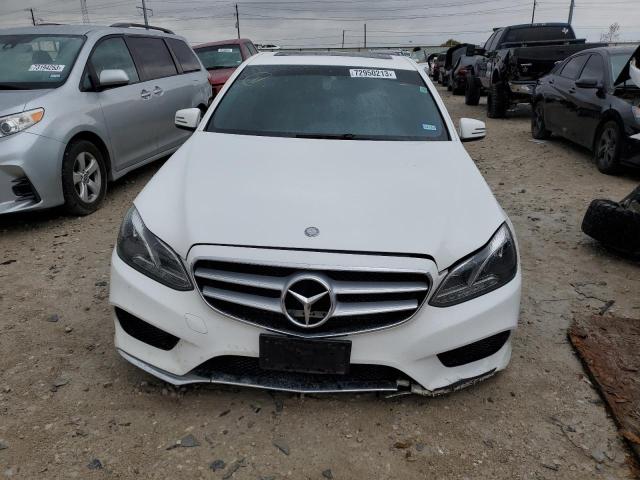 Photo 4 VIN: WDDHF5KB9EA791357 - MERCEDES-BENZ E-CLASS 