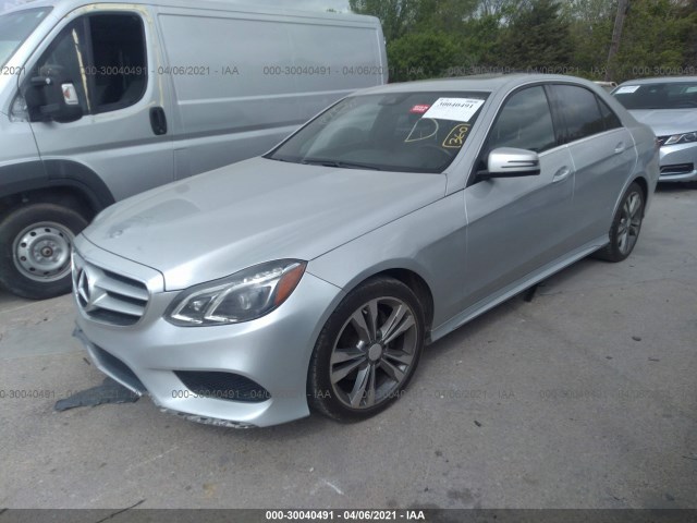 Photo 1 VIN: WDDHF5KB9EA795070 - MERCEDES-BENZ E-CLASS 