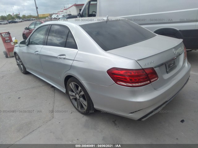 Photo 2 VIN: WDDHF5KB9EA795070 - MERCEDES-BENZ E-CLASS 