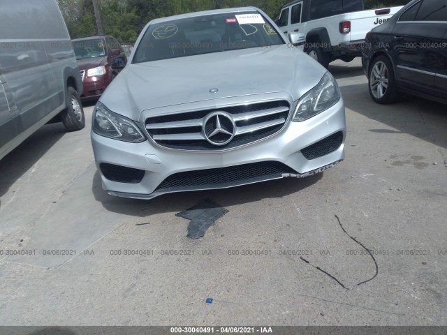 Photo 5 VIN: WDDHF5KB9EA795070 - MERCEDES-BENZ E-CLASS 