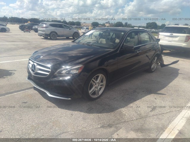 Photo 1 VIN: WDDHF5KB9EA809923 - MERCEDES-BENZ E-CLASS 