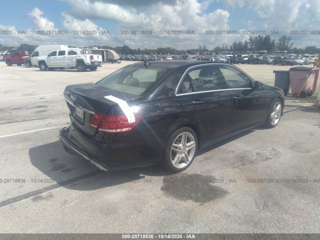 Photo 3 VIN: WDDHF5KB9EA809923 - MERCEDES-BENZ E-CLASS 