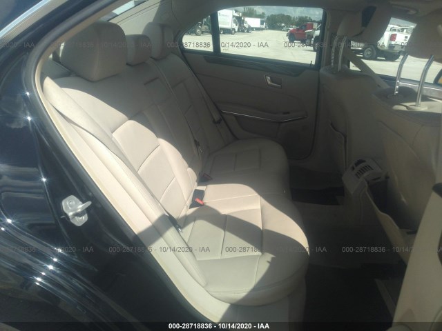 Photo 7 VIN: WDDHF5KB9EA809923 - MERCEDES-BENZ E-CLASS 