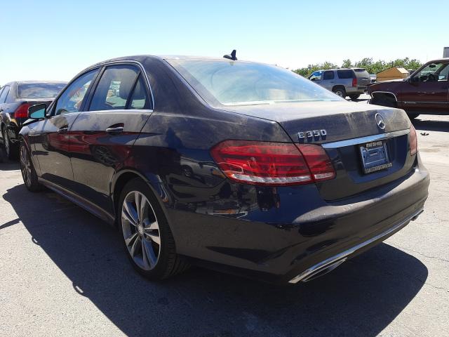 Photo 2 VIN: WDDHF5KB9EA815141 - MERCEDES-BENZ E 350 