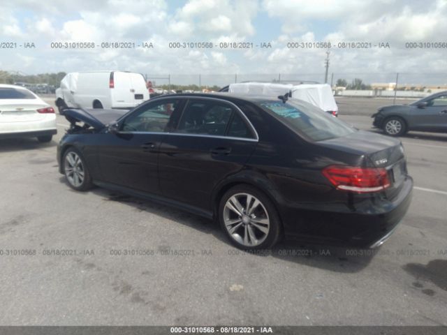 Photo 2 VIN: WDDHF5KB9EA824759 - MERCEDES-BENZ E-CLASS 