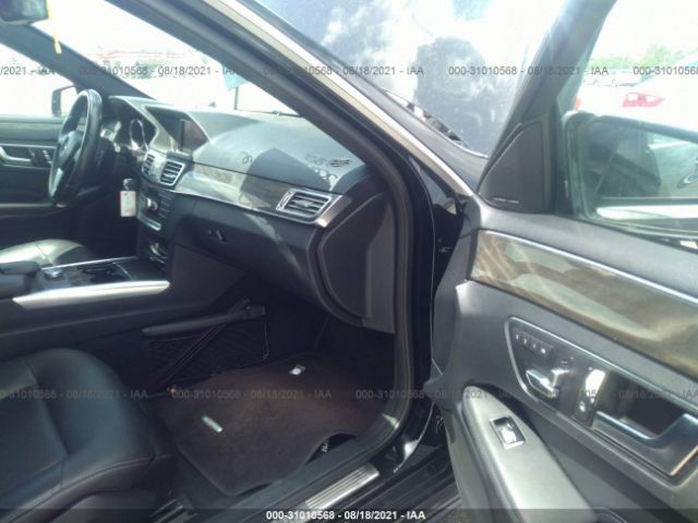 Photo 4 VIN: WDDHF5KB9EA824759 - MERCEDES-BENZ E-CLASS 