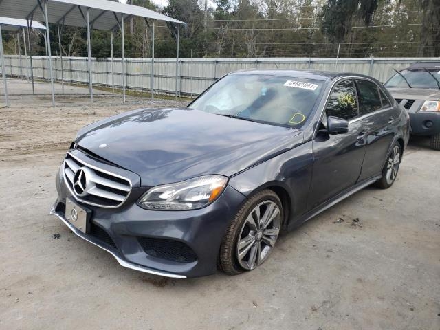 Photo 1 VIN: WDDHF5KB9EA834949 - MERCEDES-BENZ E 350 