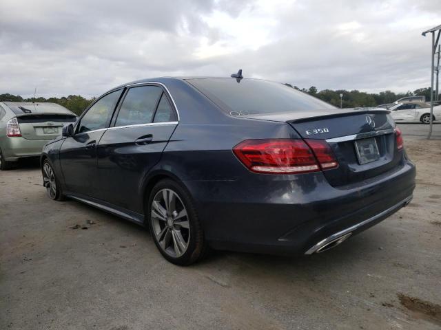 Photo 2 VIN: WDDHF5KB9EA834949 - MERCEDES-BENZ E 350 