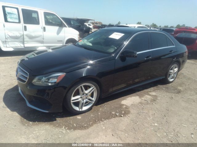 Photo 1 VIN: WDDHF5KB9EA836815 - MERCEDES-BENZ E-CLASS 