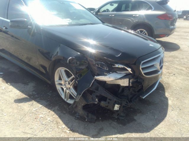 Photo 5 VIN: WDDHF5KB9EA836815 - MERCEDES-BENZ E-CLASS 