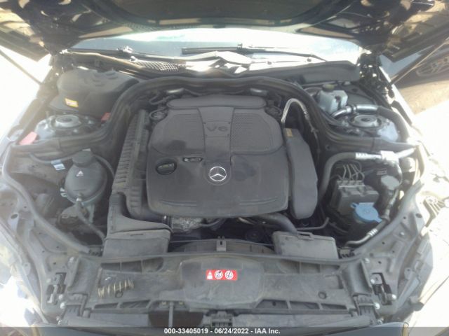 Photo 9 VIN: WDDHF5KB9EA836815 - MERCEDES-BENZ E-CLASS 