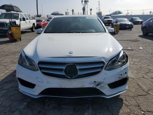 Photo 4 VIN: WDDHF5KB9EA836863 - MERCEDES-BENZ E-CLASS 