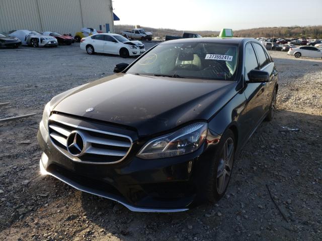 Photo 1 VIN: WDDHF5KB9EA881723 - MERCEDES-BENZ E 350 